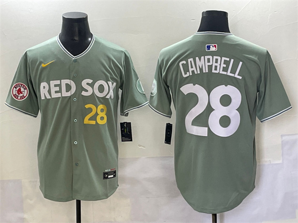 Boston Red Sox Majestic Jerseys-0686