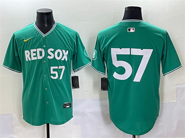 Boston Red Sox Majestic Jerseys-0709
