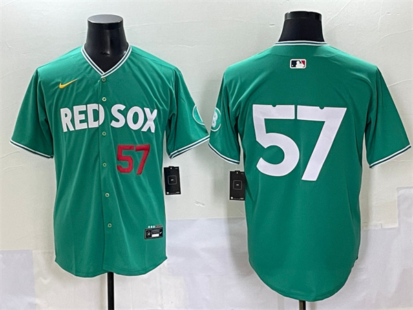 Boston Red Sox Majestic Jerseys-0710