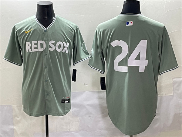 Boston Red Sox Majestic Jerseys-0722