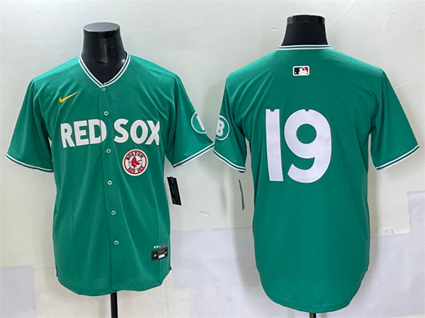 Boston Red Sox Majestic Jerseys-0742