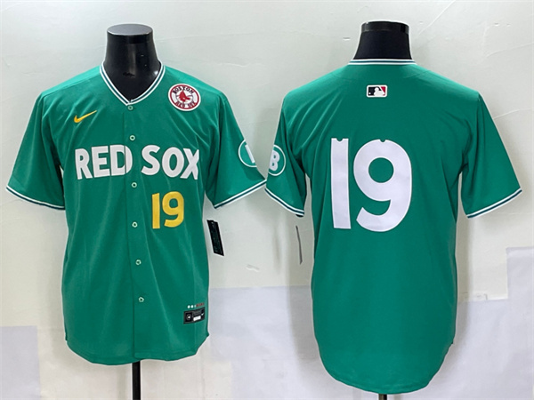 Boston Red Sox Majestic Jerseys-0747