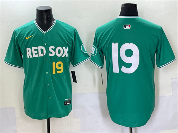 Boston Red Sox Majestic Jerseys-0748