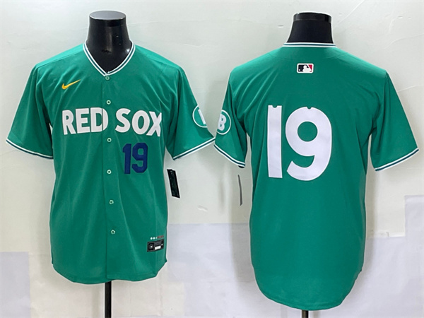 Boston Red Sox Majestic Jerseys-0749