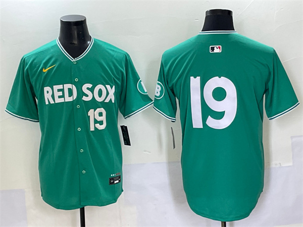 Boston Red Sox Majestic Jerseys-0750