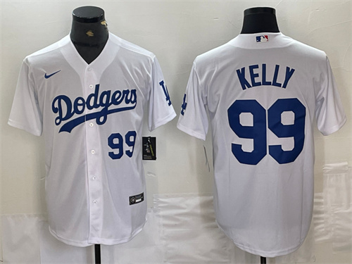 Los Angeles Dodgers Majestic Jerseys-1002