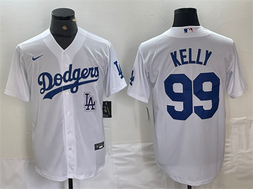 Los Angeles Dodgers Majestic Jerseys-1003