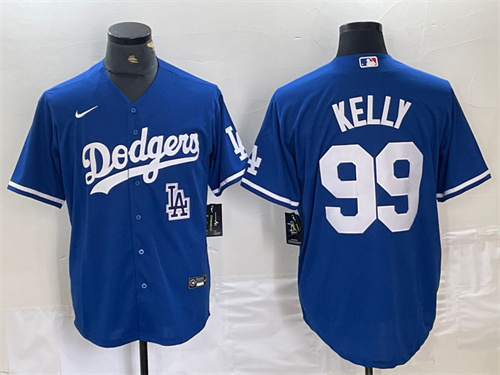 Los Angeles Dodgers Majestic Jerseys-1010