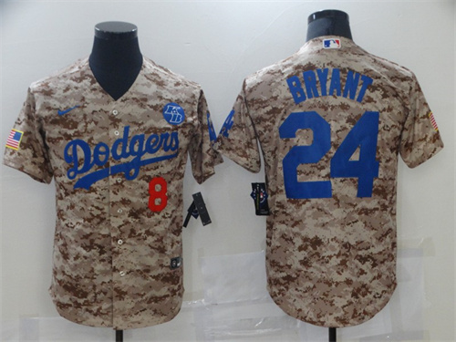 Los Angeles Dodgers Majestic Jerseys-105