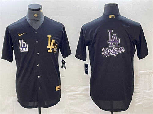 Los Angeles Dodgers Majestic Jerseys-1052