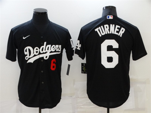 Los Angeles Dodgers Majestic Jerseys-112