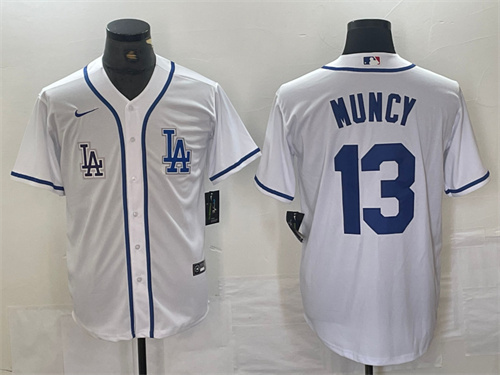 Los Angeles Dodgers Majestic Jerseys-1127
