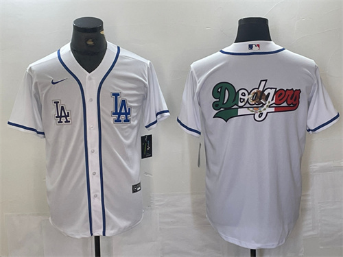 Los Angeles Dodgers Majestic Jerseys-1131