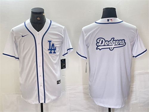 Los Angeles Dodgers Majestic Jerseys-1132