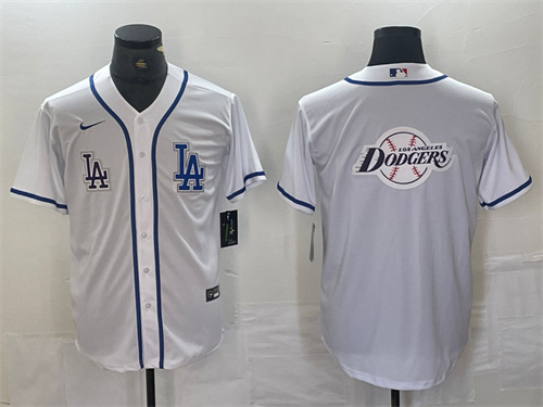 Los Angeles Dodgers Majestic Jerseys-1135
