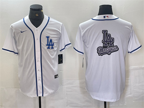 Los Angeles Dodgers Majestic Jerseys-1136