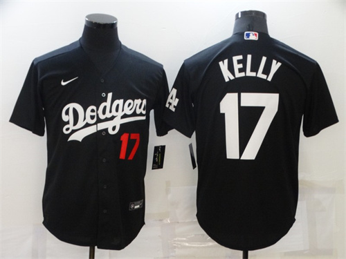 Los Angeles Dodgers Majestic Jerseys-114