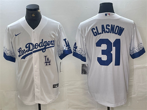 Los Angeles Dodgers Majestic Jerseys-1144