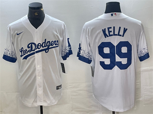 Los Angeles Dodgers Majestic Jerseys-1145