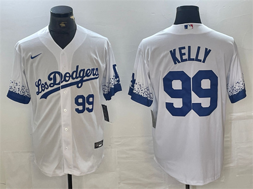 Los Angeles Dodgers Majestic Jerseys-1148