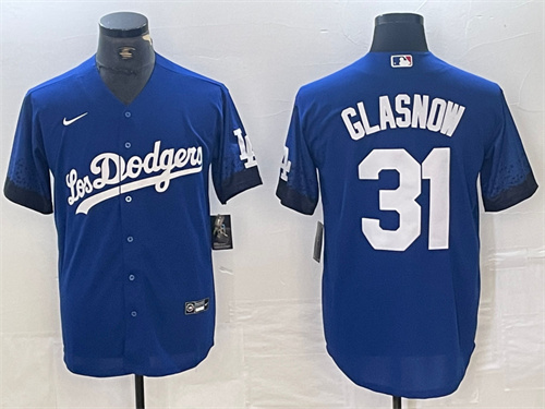 Los Angeles Dodgers Majestic Jerseys-1150