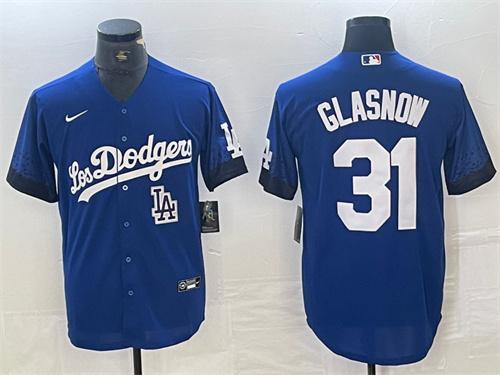 Los Angeles Dodgers Majestic Jerseys-1154
