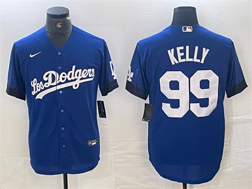 Los Angeles Dodgers Majestic Jerseys-1155
