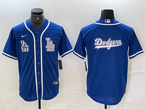 Los Angeles Dodgers Majestic Jerseys-1169