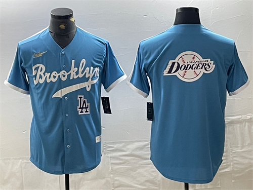 Los Angeles Dodgers Majestic Jerseys-1209