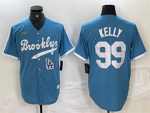 Los Angeles Dodgers Majestic Jerseys-1222