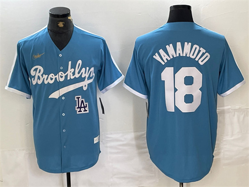 Los Angeles Dodgers Majestic Jerseys-1224
