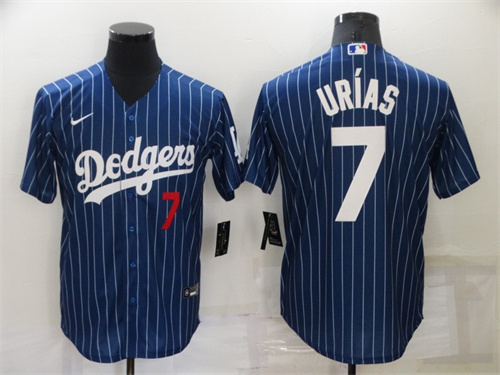 Los Angeles Dodgers Majestic Jerseys-123