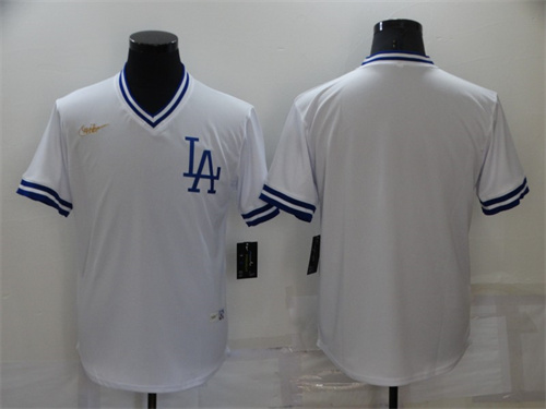 Los Angeles Dodgers Majestic Jerseys-124