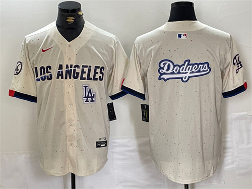 Los Angeles Dodgers Majestic Jerseys-1244