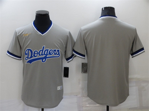 Los Angeles Dodgers Majestic Jerseys-125