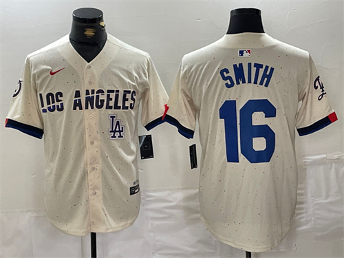 Los Angeles Dodgers Majestic Jerseys-1259