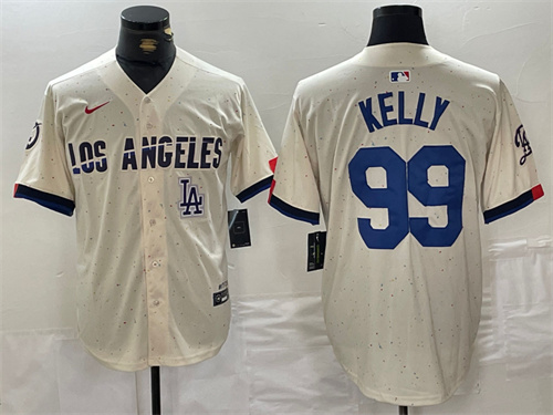 Los Angeles Dodgers Majestic Jerseys-1269