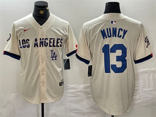Los Angeles Dodgers Majestic Jerseys-1284