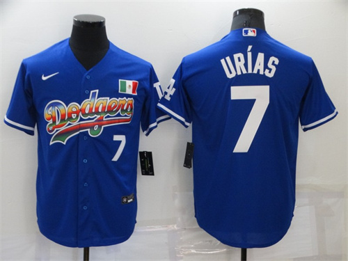 Los Angeles Dodgers Majestic Jerseys-129