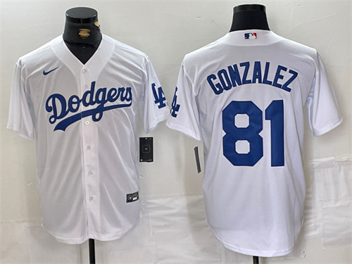 Los Angeles Dodgers Majestic Jerseys-1319