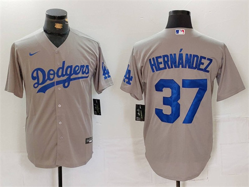 Los Angeles Dodgers Majestic Jerseys-1464