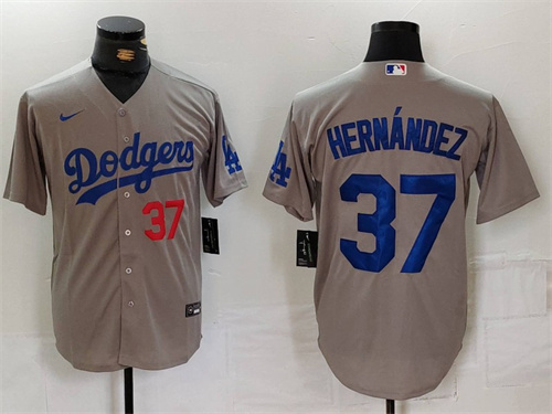 Los Angeles Dodgers Majestic Jerseys-1467