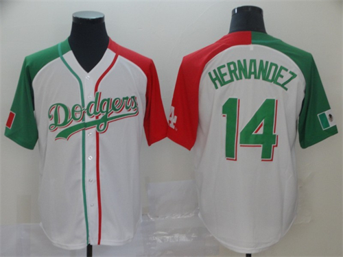 Los Angeles Dodgers Majestic Jerseys-1515