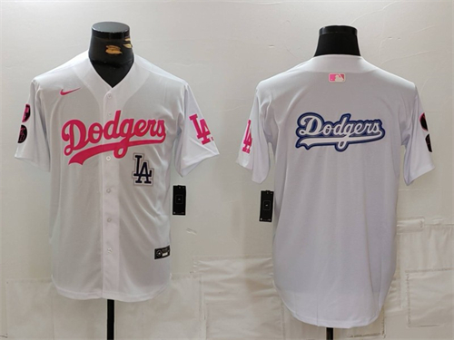 Los Angeles Dodgers Majestic Jerseys-1543
