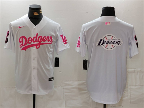 Los Angeles Dodgers Majestic Jerseys-1546