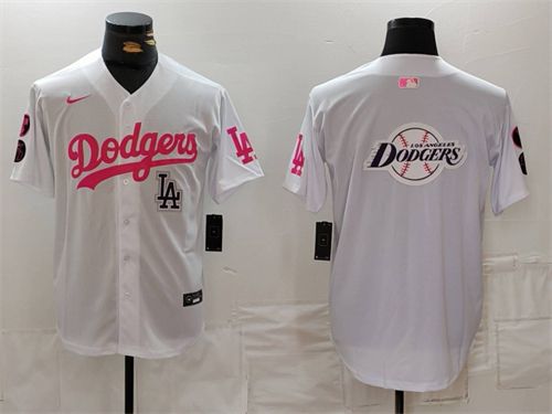 Los Angeles Dodgers Majestic Jerseys-1547