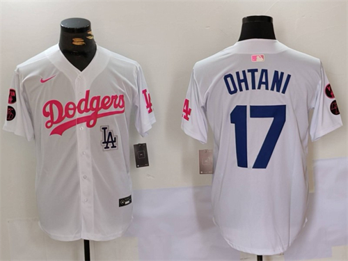 Los Angeles Dodgers Majestic Jerseys-1562
