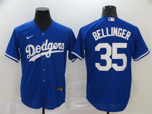 Los Angeles Dodgers Majestic Jerseys-016