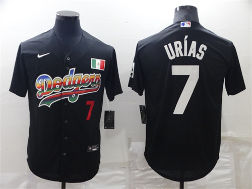 Los Angeles Dodgers Majestic Jerseys-165