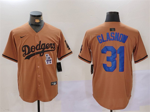 Los Angeles Dodgers Majestic Jerseys-1659